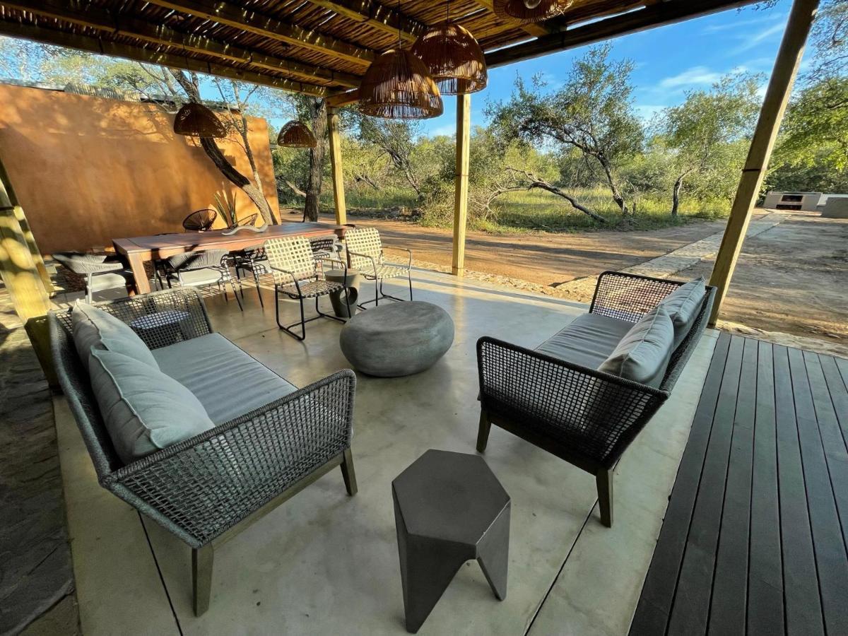 Rixile Kruger Lodge Skukuza Exterior foto
