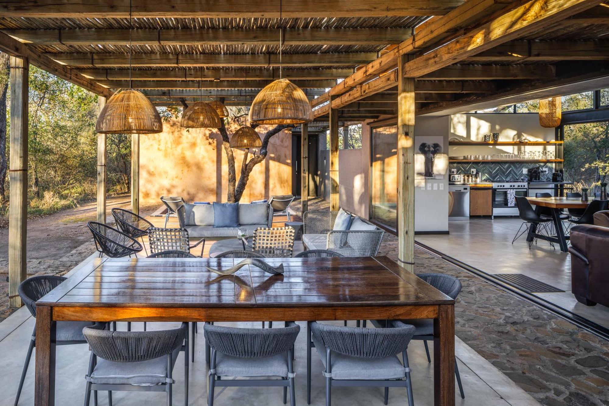Rixile Kruger Lodge Skukuza Exterior foto