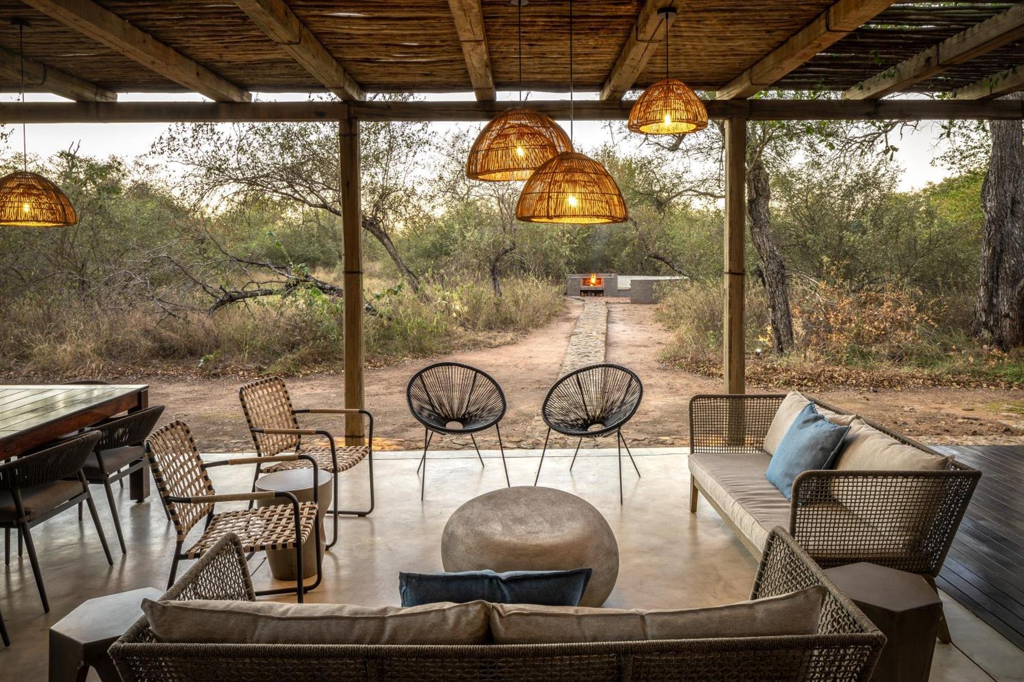 Rixile Kruger Lodge Skukuza Exterior foto
