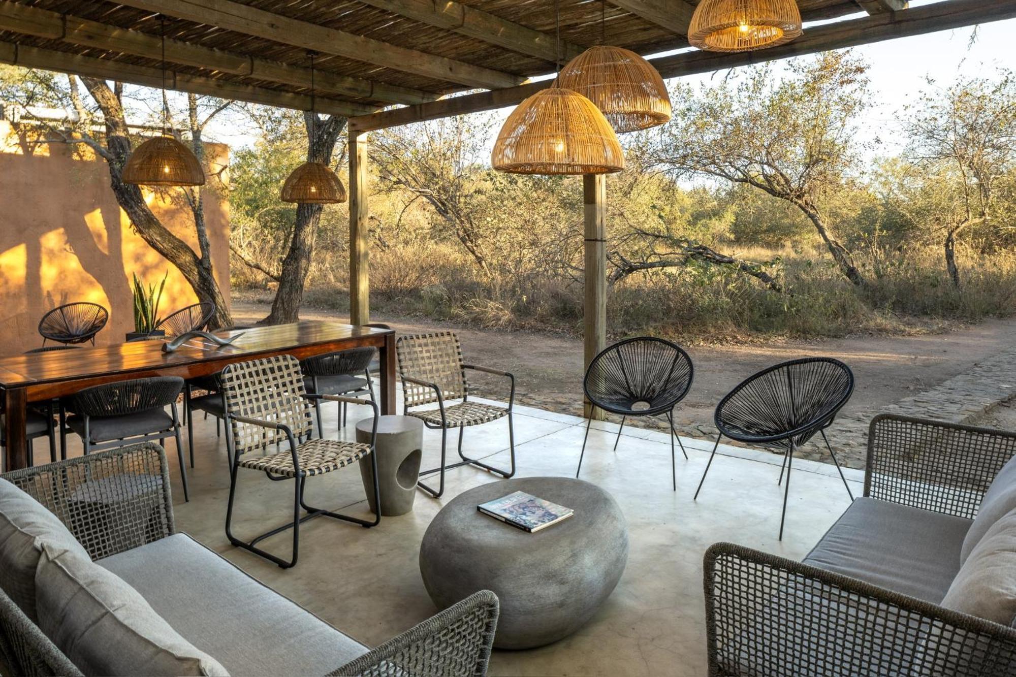Rixile Kruger Lodge Skukuza Exterior foto